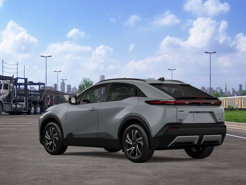 New 2026 Toyota C-HR AWD/4WD image 9