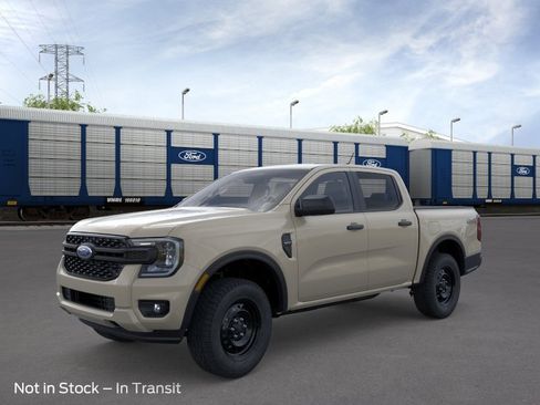 New 2026 Ford Ranger XL AWD/4WD image 1