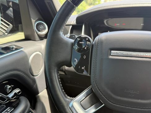 Used 2018 Land Rover Range Rover HSE AWD/4WD image 26