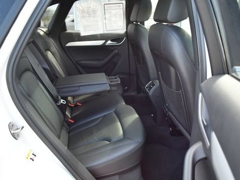 Used 2018 Audi Q3 2.0T Premium Plus w/ Premium Plus Package AWD/4WD image 44