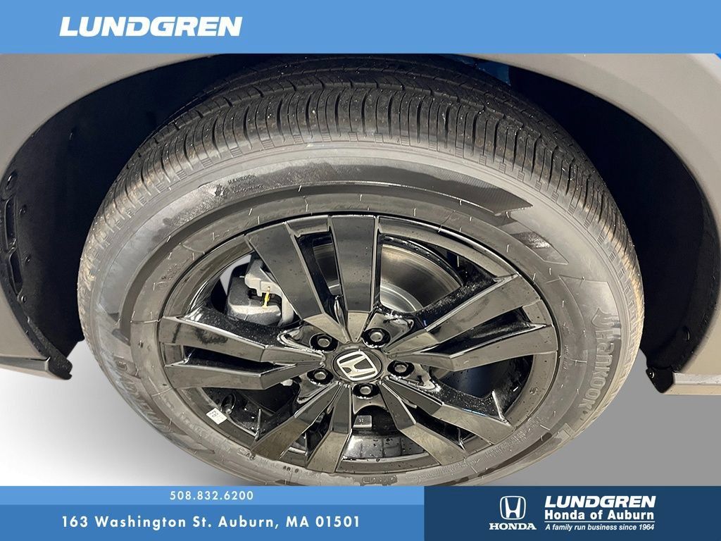 New 2027 Honda HR-V Sport image 26