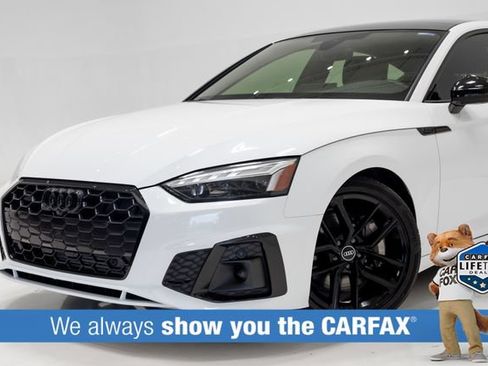 Used 2024 Audi A5 2.0T Premium Plus AWD/4WD image 2