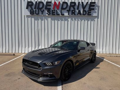 Used 2016 Ford Mustang GT Premium w/ GT Performance Package