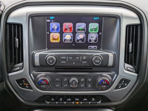 Used 2018 GMC Sierra 1500 SLT image 17