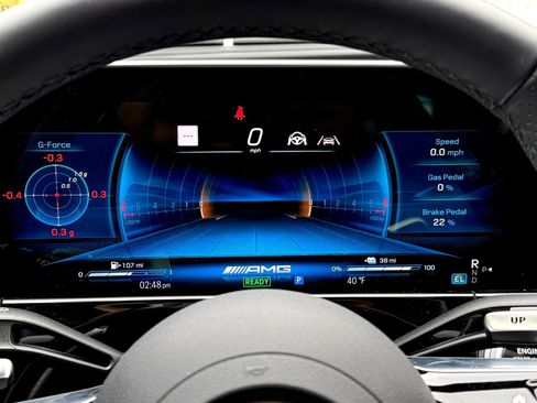 Used 2026 Mercedes-Benz E 53 AMG 4MATIC Sedan image 24