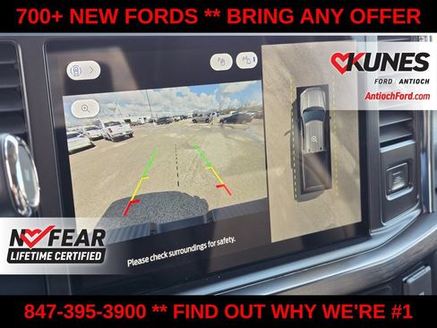 New 2026 Ford F350 Lariat w/ Chrome Package AWD/4WD image 61