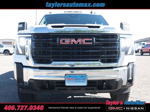 Used 2024 GMC Sierra 3500 Pro w/ Fleet Convenience Package AWD/4WD image 35