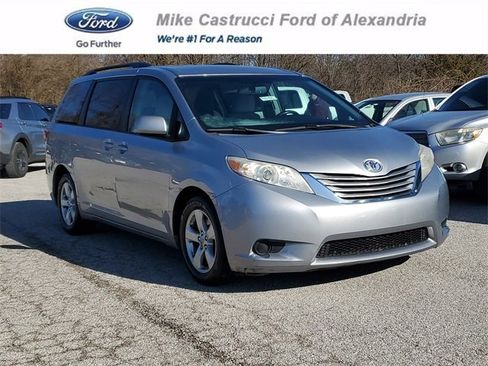 Used 2015 Toyota Sienna LE image 1