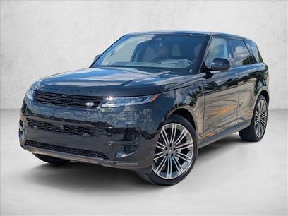New 2025 Land Rover Range Rover Sport SE