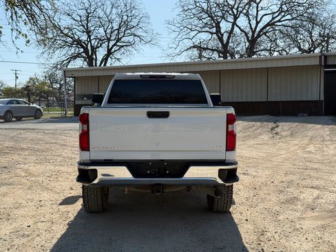 Used 2022 Chevrolet Silverado 2500 LTZ w/ Gooseneck/5TH Wheel Package image 4