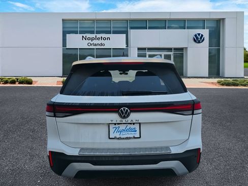 New 2026 Volkswagen Tiguan S FWD image 5