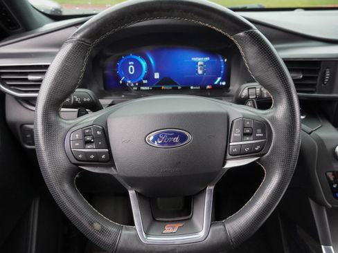 Used 2020 Ford Explorer ST w/ ST High-Performance Pack AWD/4WD image 17