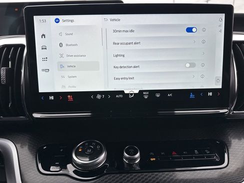 New 2025 Ford Expedition Max Platinum w/ Stealth Performance Package image 49