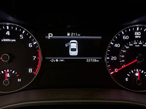 Used 2023 Kia Forte GT-Line image 10