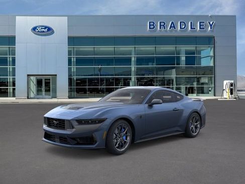New 2025 Ford Mustang Dark Horse RWD image 1