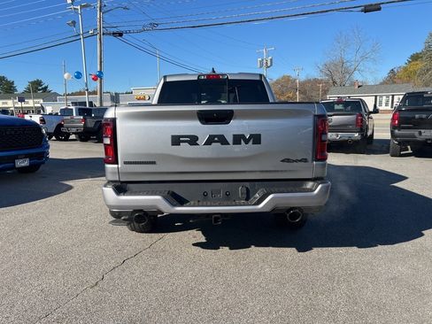 New 2026 RAM 1500 4x4 Crew Cab image 6