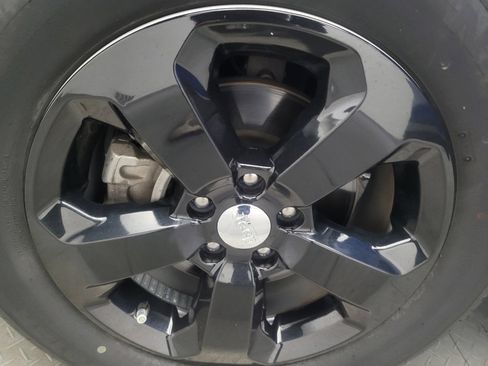 Used 2021 Jeep Compass Latitude AWD/4WD image 31