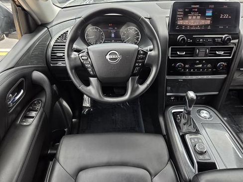 Used 2023 Nissan Armada SV RWD image 16