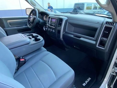 Used 2019 RAM 1500 Tradesman w/ Popular Equipment Group AWD/4WD image 17