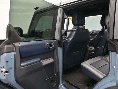 Used 2021 Ford Bronco First Edition AWD/4WD image 11