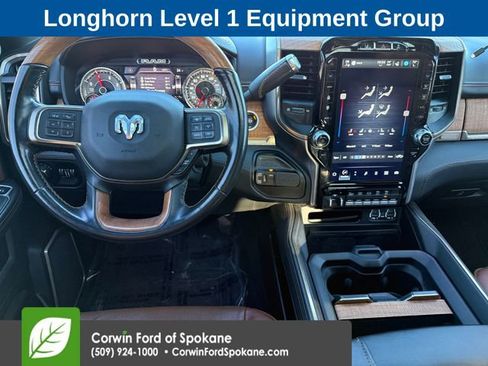 Used 2022 RAM 2500 Limited image 2