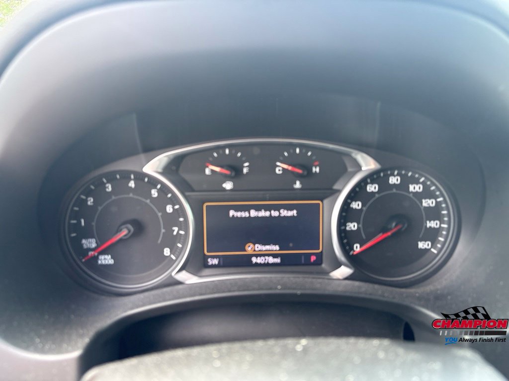 Used 2019 GMC Terrain SLT w/ Preferred Package AWD/4WD image 22