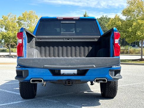 Used 2023 Chevrolet Silverado 1500 RST w/ All Star Edition Plus image 22