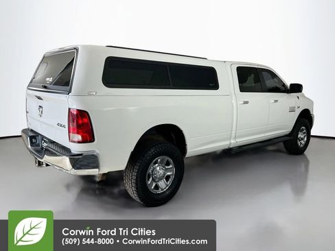 Used 2014 RAM 2500 SLT AWD/4WD image 13