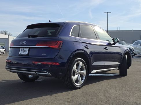 Used 2021 Audi Q5 Premium Plus w/ Premium Plus Package image 7