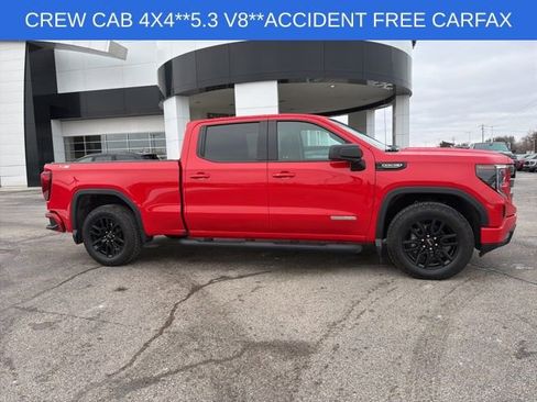 Used 2024 GMC Sierra 1500 Elevation image 16