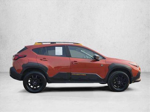 Certified 2024 Subaru Crosstrek 2.5i Wilderness AWD/4WD image 6