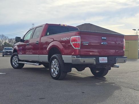 Used 2013 Ford F150 XLT w/ Luxury Equipment Group image 7