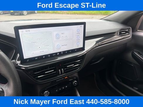 Used 2023 Ford Escape ST-Line w/ Tech Pack #1 AWD/4WD image 34