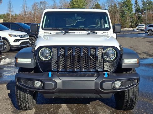 Used 2023 Jeep Wrangler Unlimited image 8