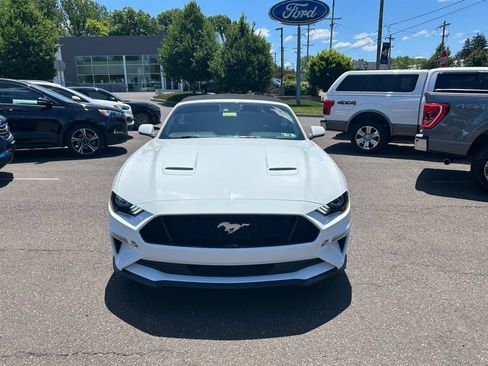 Certified 2018 Ford Mustang GT Premium w/ Equipment Group 401A RWD image 2