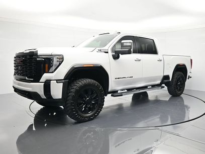 Used 2025 GMC Sierra 2500 Denali w/ Technology Package