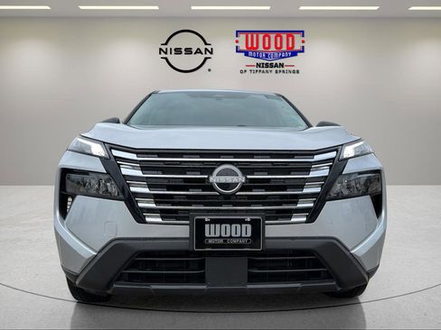 Used 2024 Nissan Rogue S AWD/4WD image 6