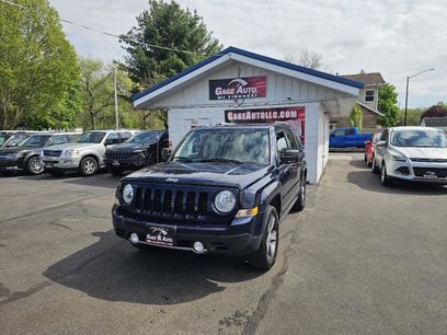 Used 2016 Jeep Patriot High Altitude