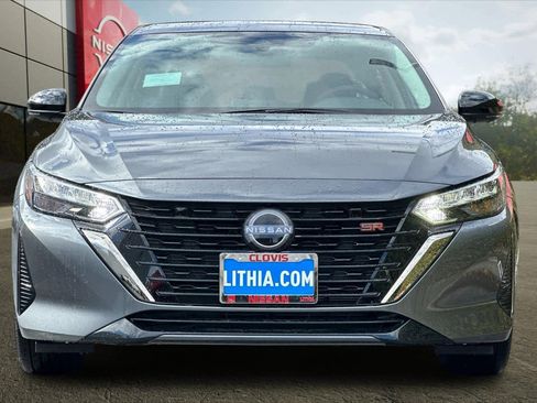 New 2025 Nissan Sentra SR w/ SR Premium Package image 11