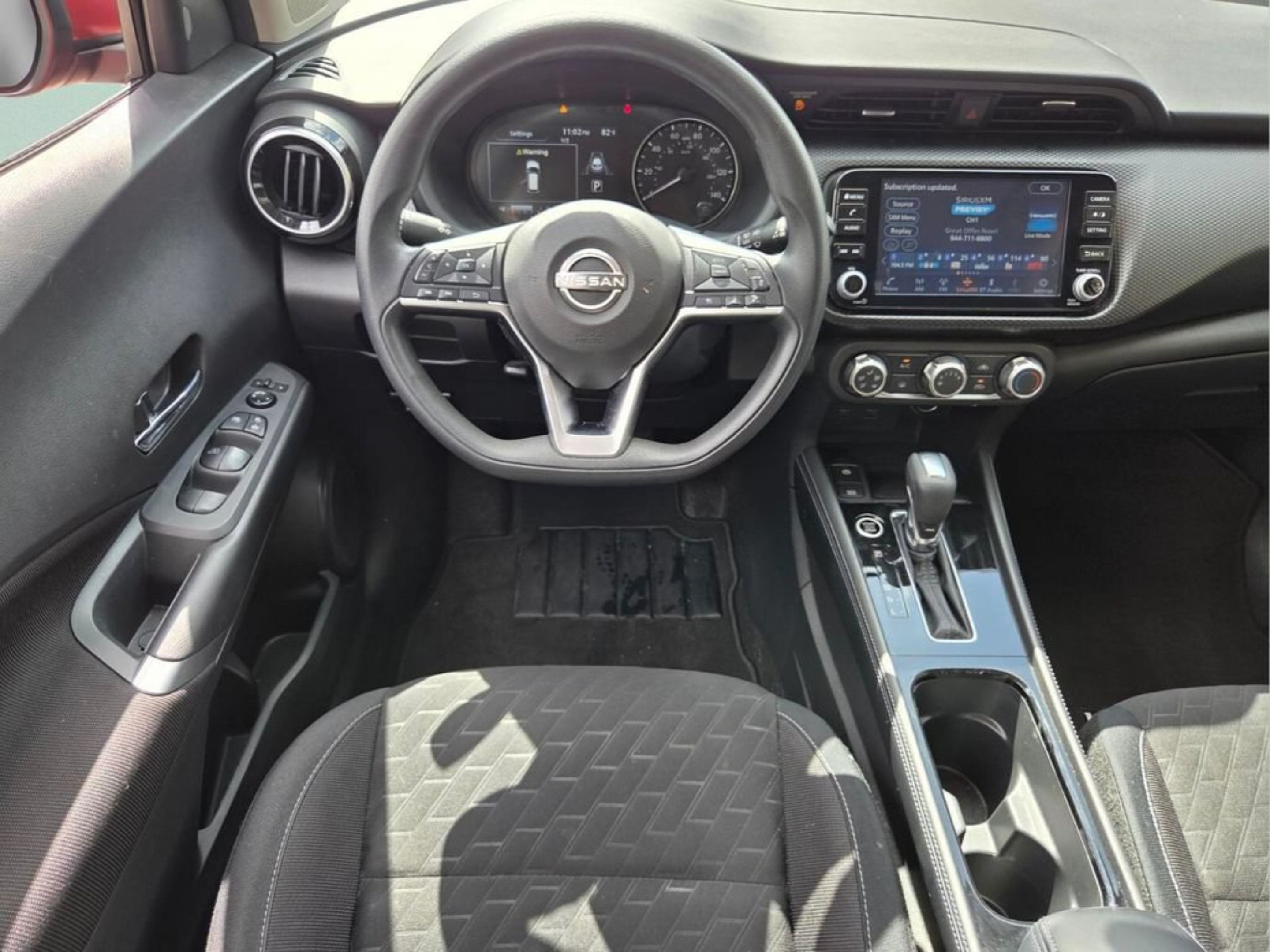 Used 2024 Nissan Kicks SV FWD image 11
