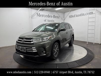 Used 2019 Toyota Highlander XLE
