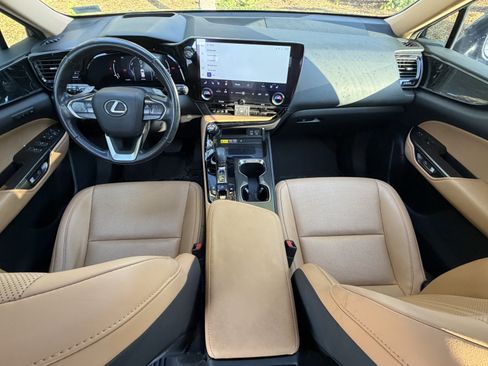 Certified 2023 Lexus NX 350h AWD image 33