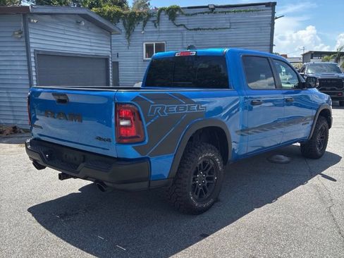 Used 2026 RAM 1500 Rebel w/ Rebel Level 1 Equipment Group AWD/4WD image 7