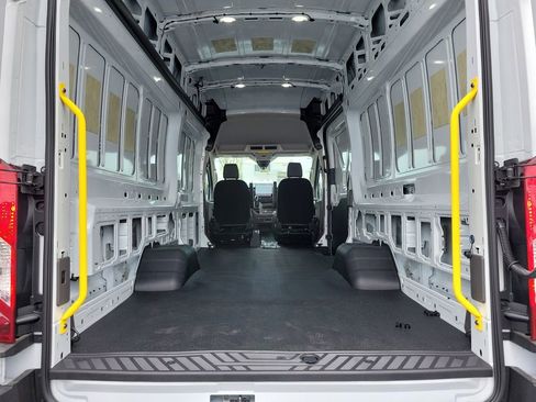 New 2026 Ford Transit 350 148 High Roof Extended DRW image 9