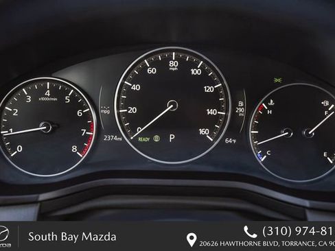 Certified 2025 MAZDA CX-90 3.3 Turbo w/ Select Package AWD/4WD image 21