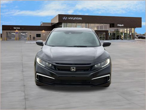 Used 2019 Honda Civic LX image 6