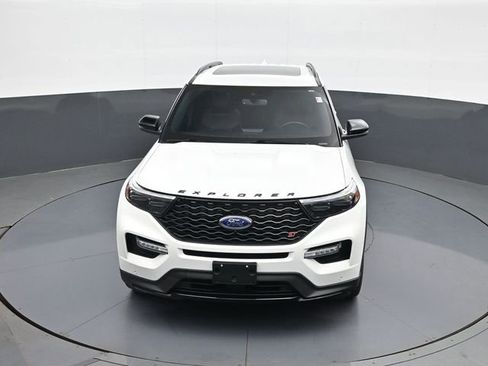 Used 2024 Ford Explorer ST w/ Equipment Group 401A AWD/4WD image 15