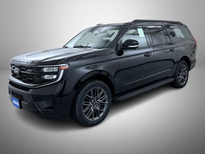 New 2026 Ford Expedition Max Platinum w/ Stealth Appearance Package