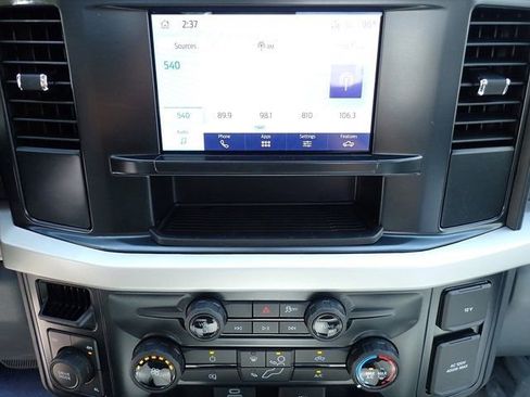 New 2025 Ford F600 4x4 Regular Cab Super Duty w/ XL Chrome Package image 21