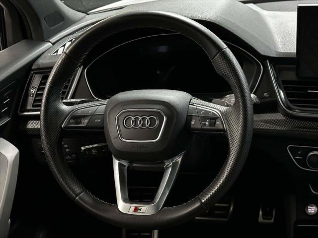 Used 2023 Audi SQ5 Premium Plus w/ Premium Plus Package AWD/4WD image 15